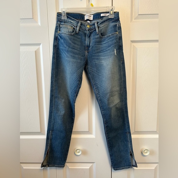 Frame Le Boy jeans. Size 25 - Picture 4 of 8